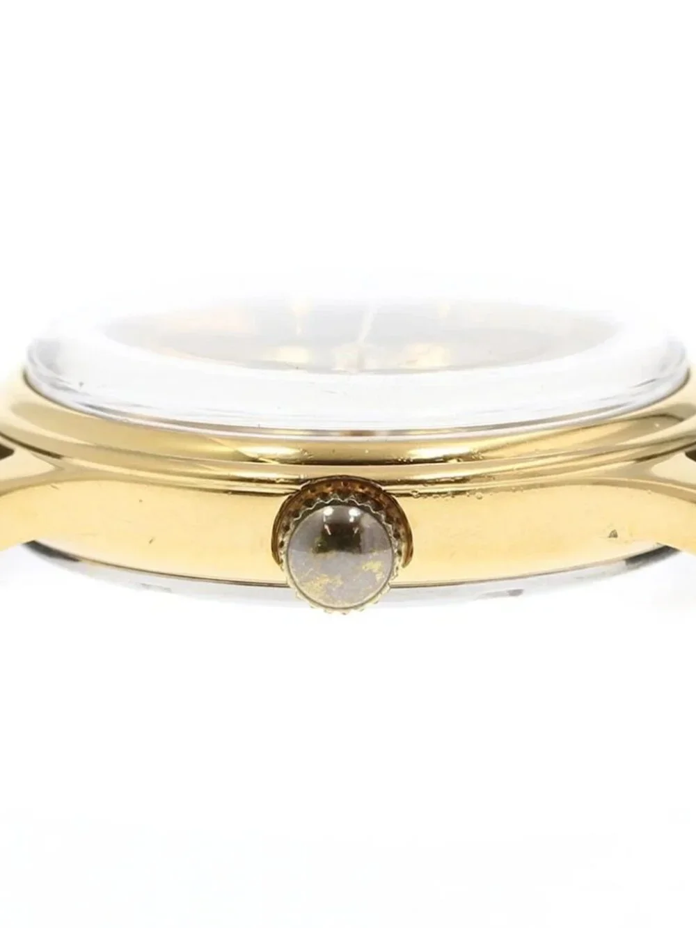 ORIS Pointer date 7285B vintage beige Dial Hand Winding Boy's Watch_965739